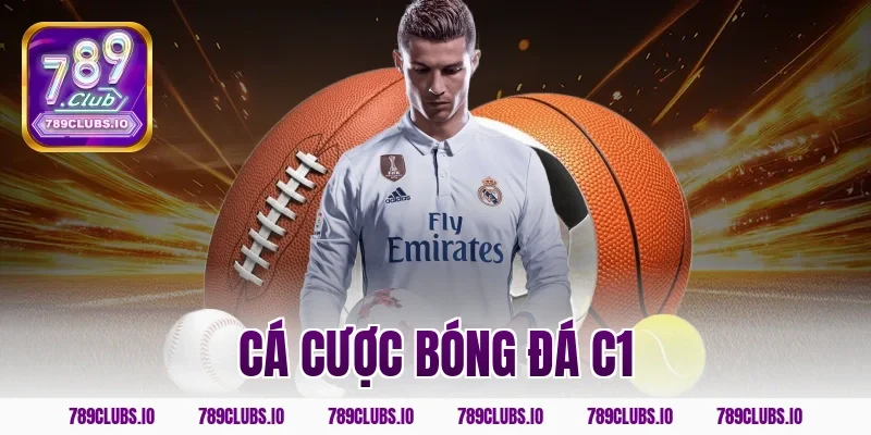 cá cược bóng đá c1