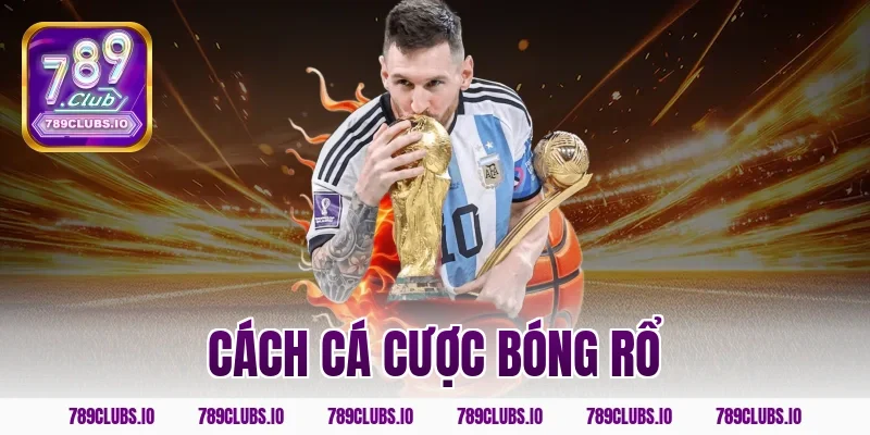 cách cá cược bóng rổ