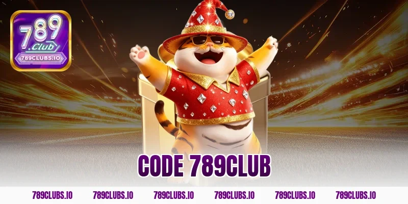 code 789CLUB