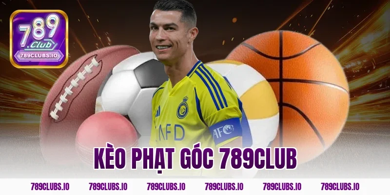 kèo phạt góc 789CLUB