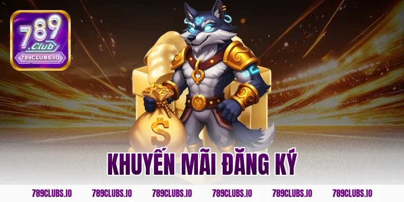 khuyến mãi đăng ký