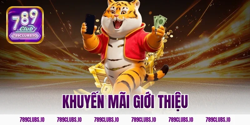 khuyến mãi giới thiệu