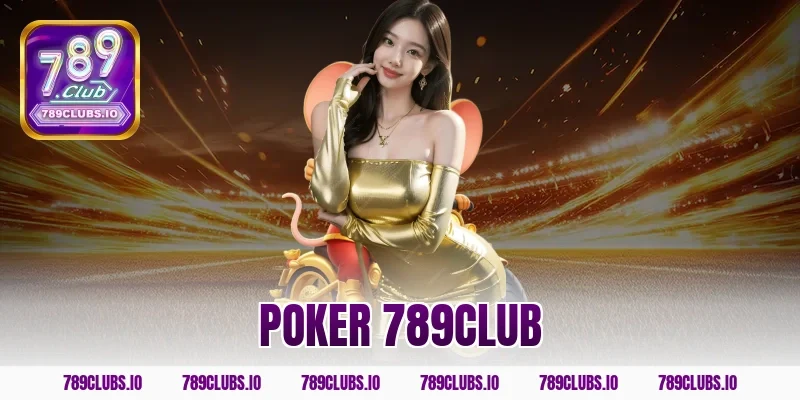 poker 789CLUB