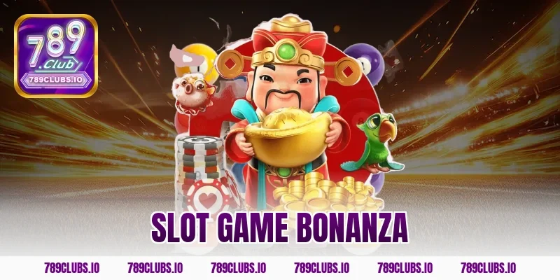 slot game bonanza