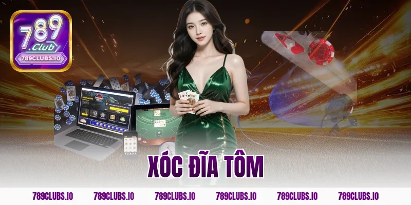 Xóc Đĩa Tôm